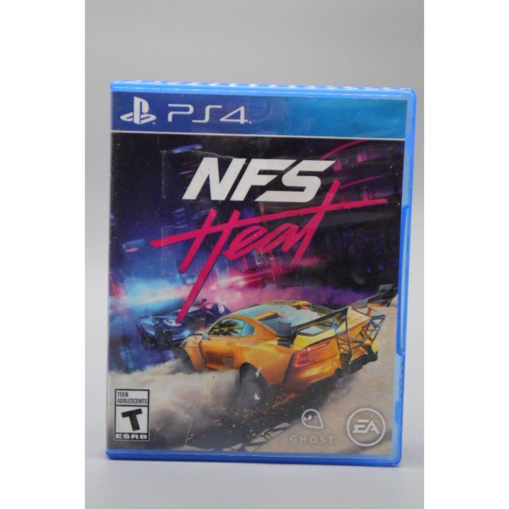 NEED FOR SPEED HEAT - PS4 GAME (GNH015059)